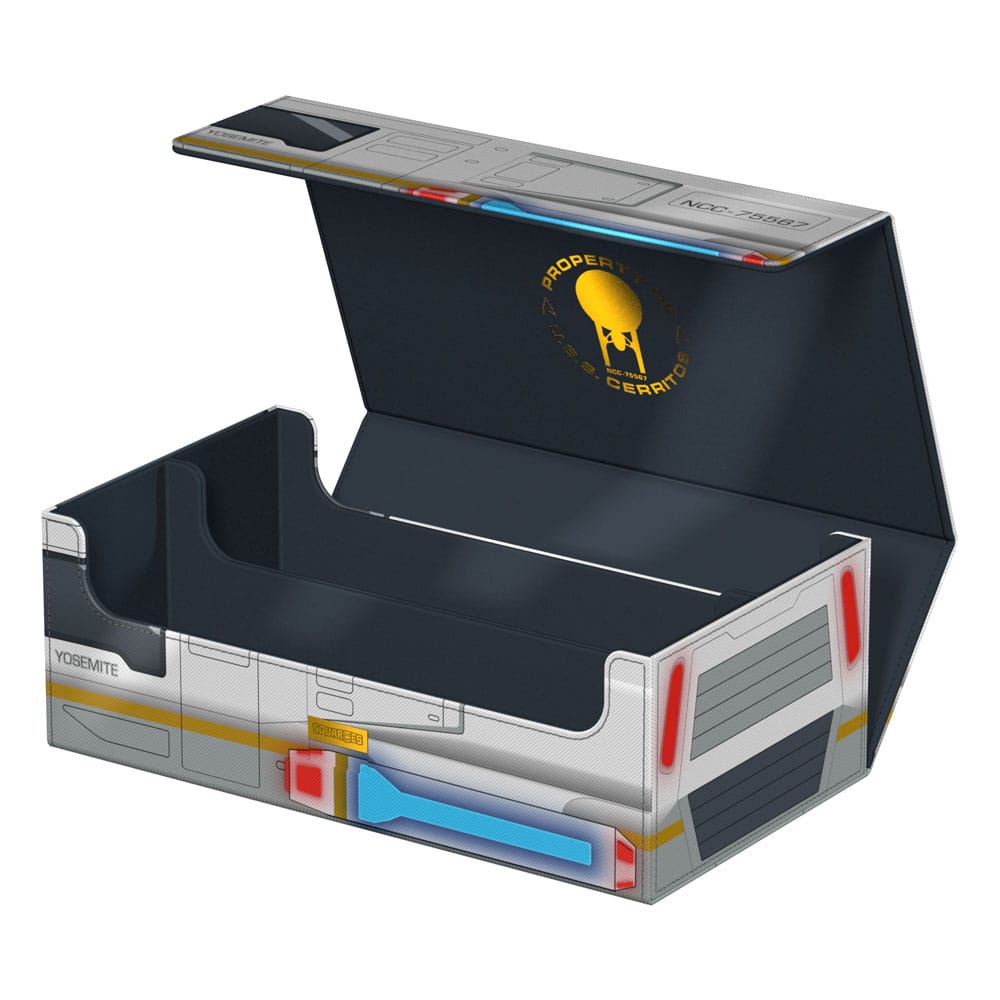 Squaroes Collectors Case 800 Star Trek: Lower Decks™ - Shuttlecraft Yosemite