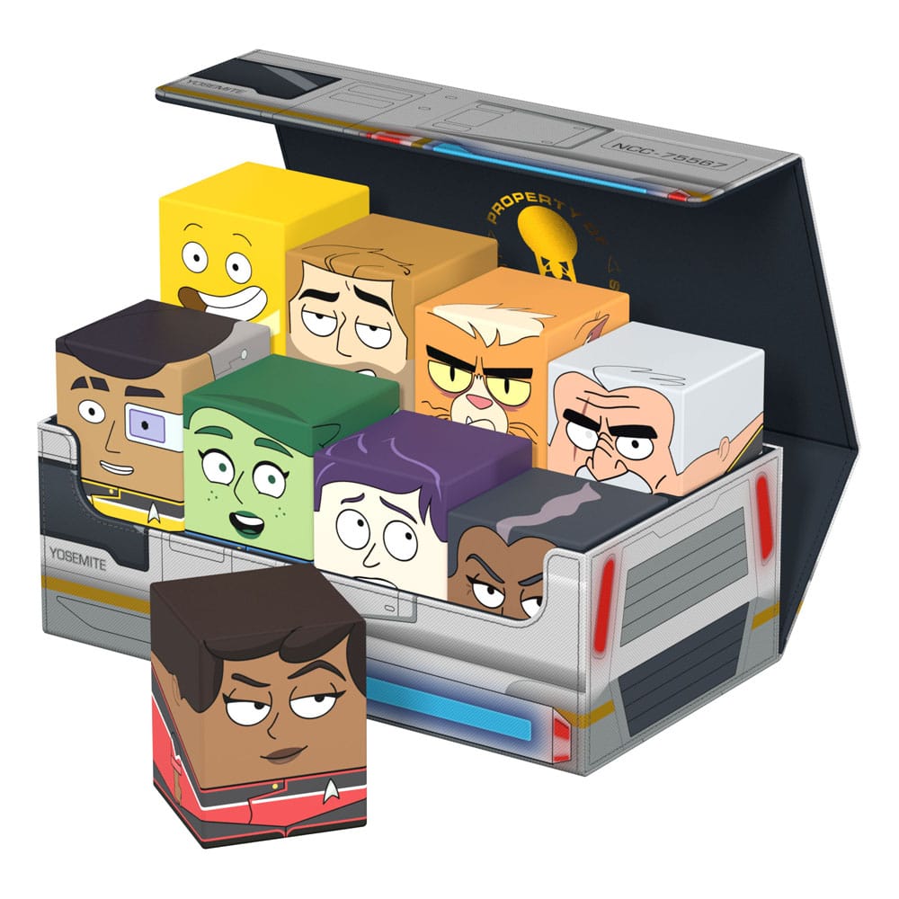 Squaroes Collectors Case 800 Star Trek: Lower Decks™ - Shuttlecraft Yosemite