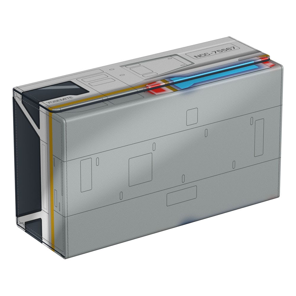 Squaroes Collectors Case 800 Star Trek: Lower Decks™ - Shuttlecraft Yosemite