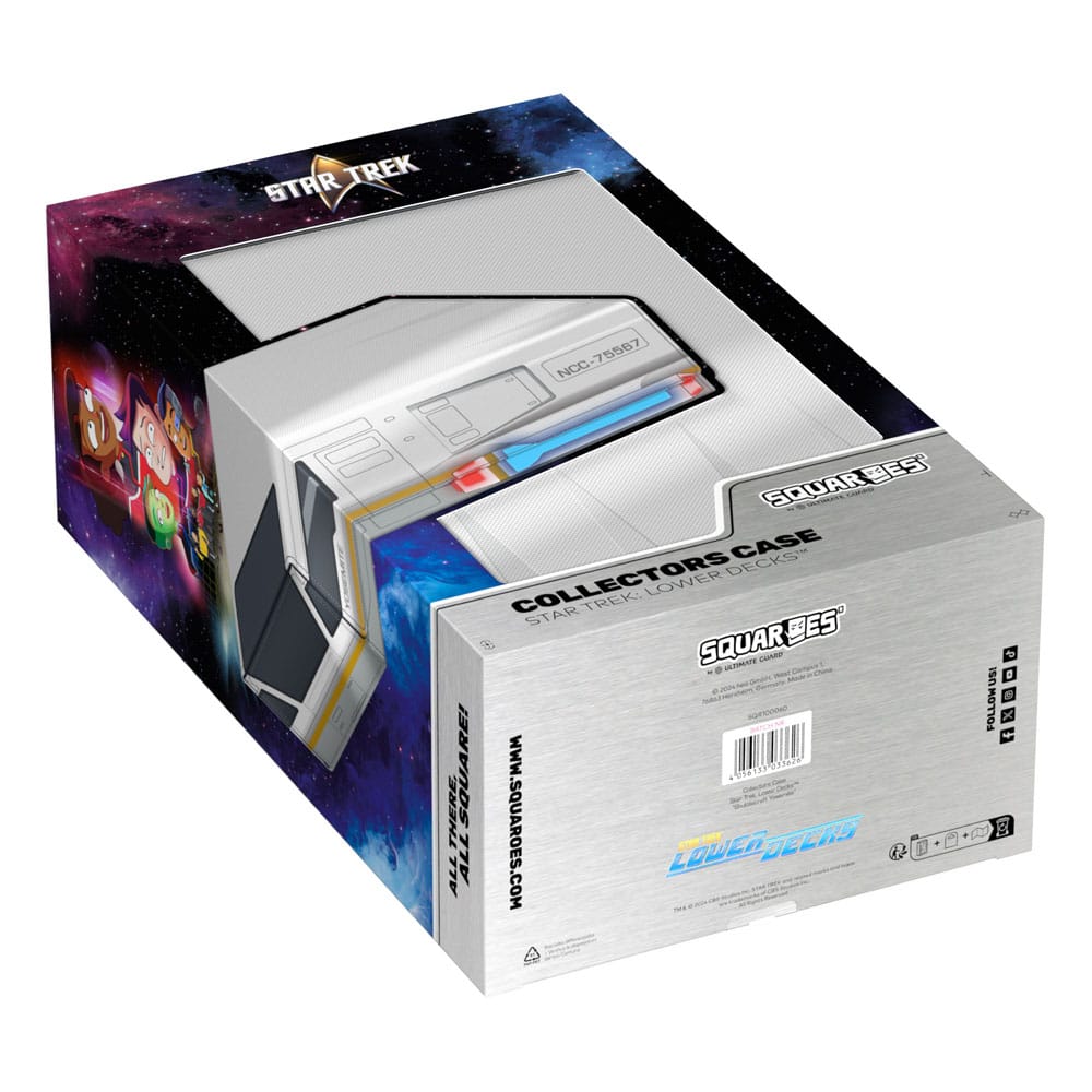 Squaroes Collectors Case 800 Star Trek: Lower Decks™ - Shuttlecraft Yosemite