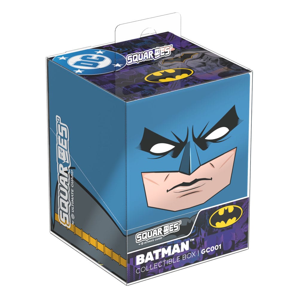 Squaroes Squaroe Batman: Gotham City GC001 - Batman