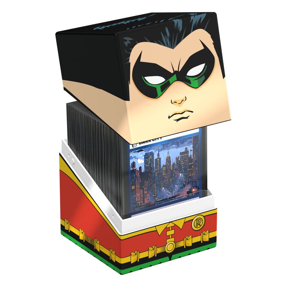 Squaroes Squaroe Batman: Gotham City GC002 - Robin