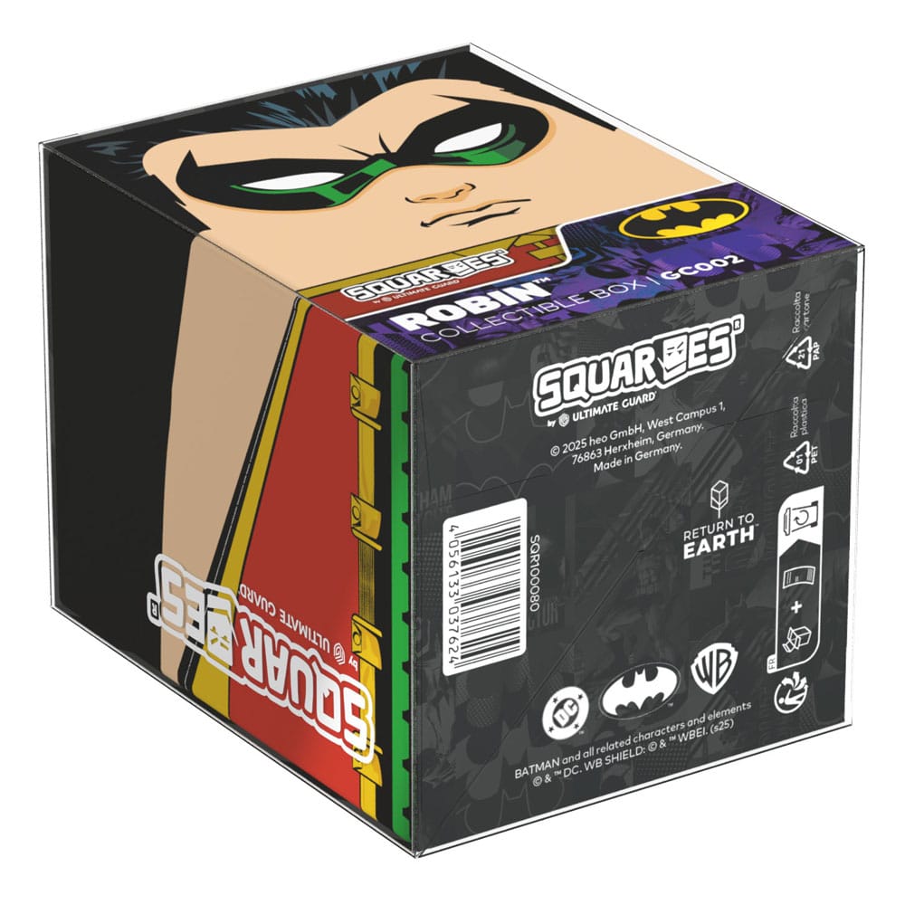 Squaroes Squaroe Batman: Gotham City GC002 - Robin