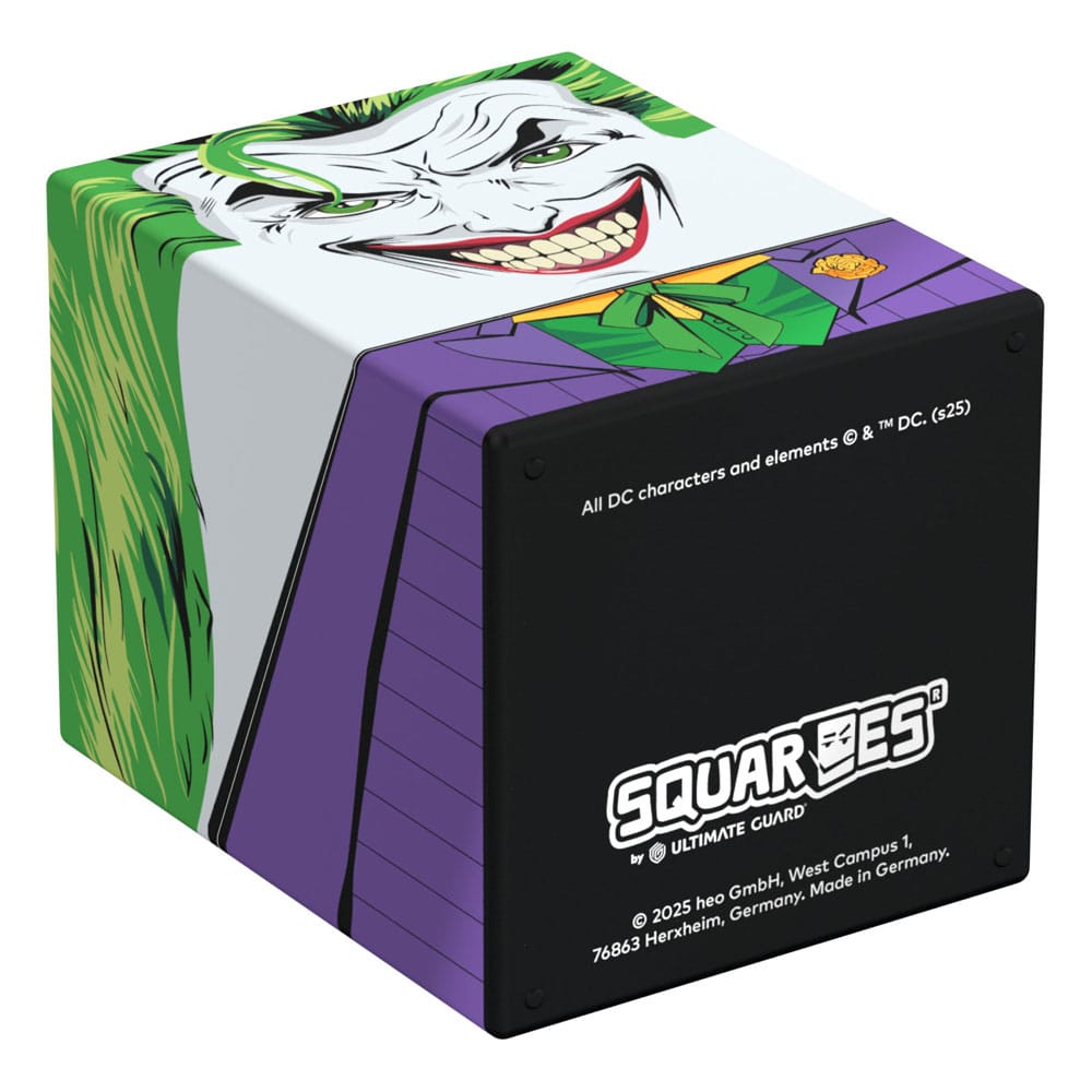 Squaroes Squaroe Batman: Gotham City GC003 - The Joker