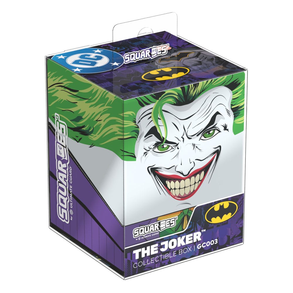 Squaroes Squaroe Batman: Gotham City GC003 - The Joker