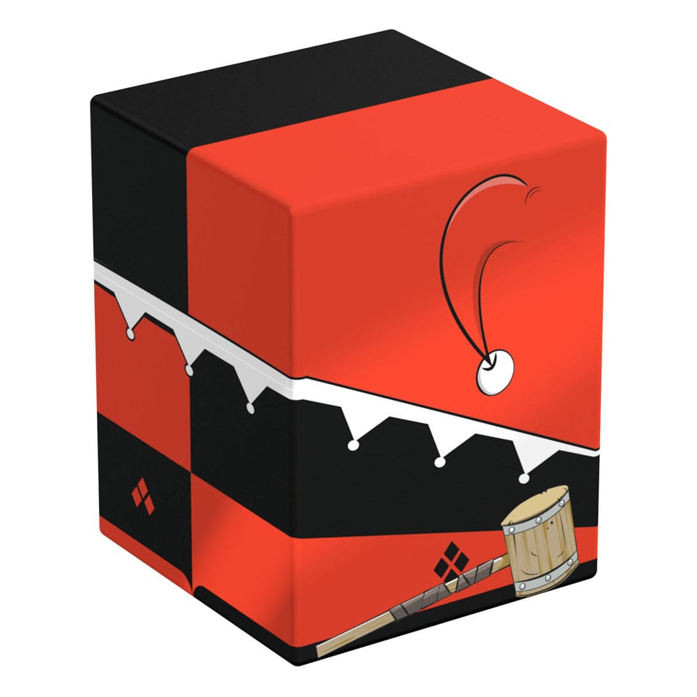 Squaroes Squaroe Batman: Gotham City GC004 - Harley Quinn