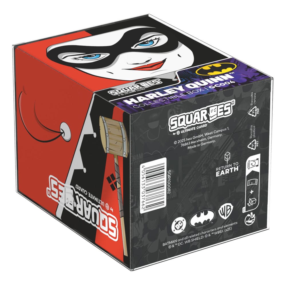Squaroes Squaroe Batman: Gotham City GC004 - Harley Quinn