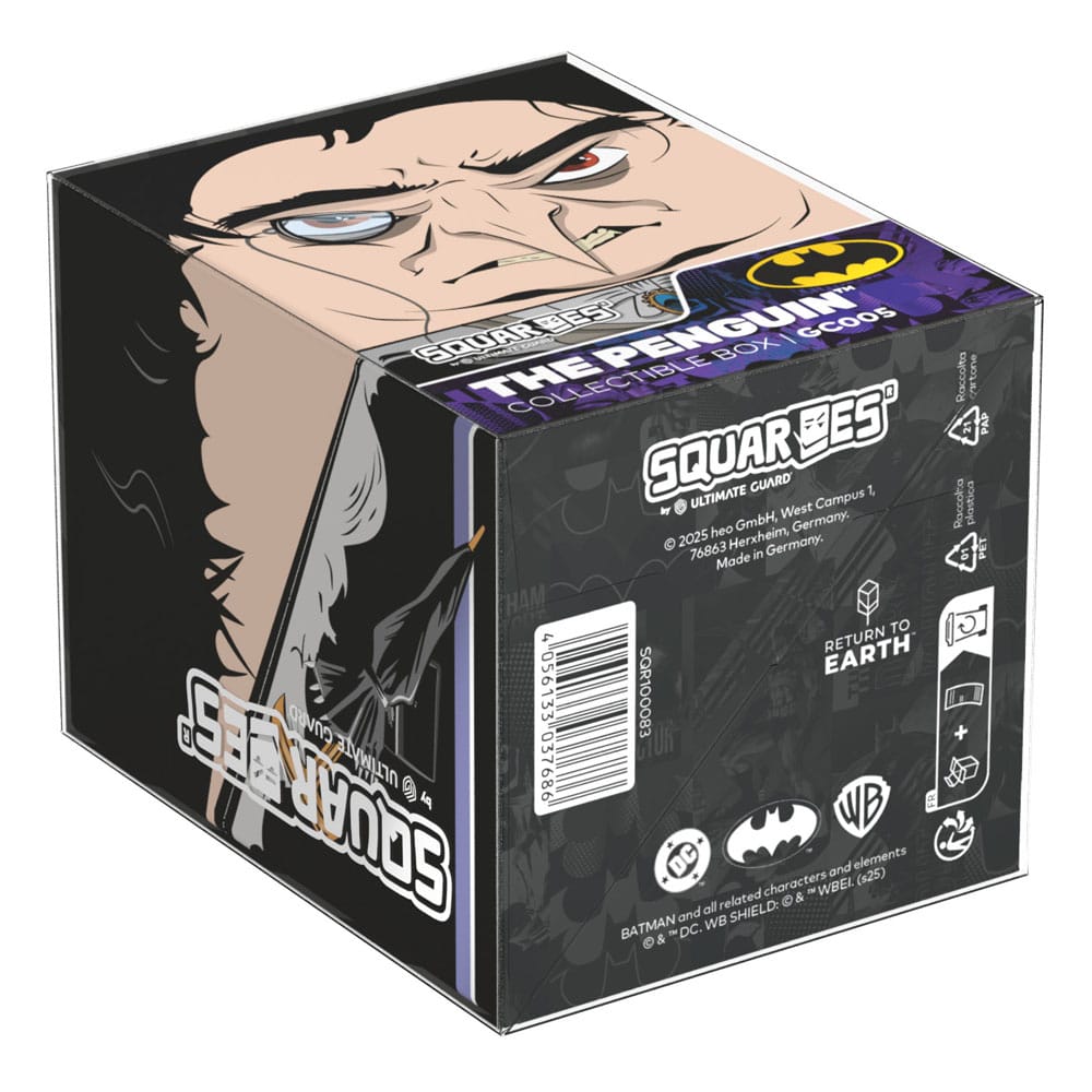 Squaroes Squaroe Batman: Gotham City GC005 - The Penguin