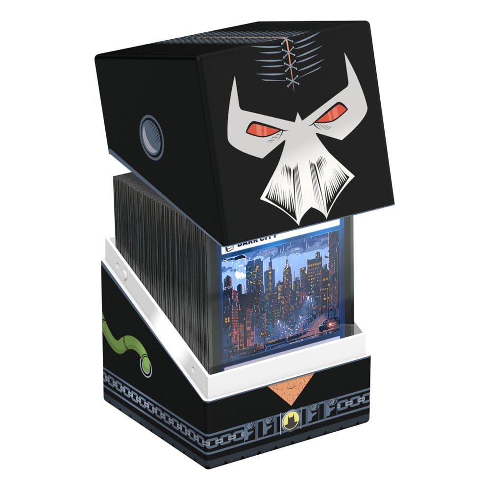Squaroes Squaroe Batman: Gotham City GC006 - Bane
