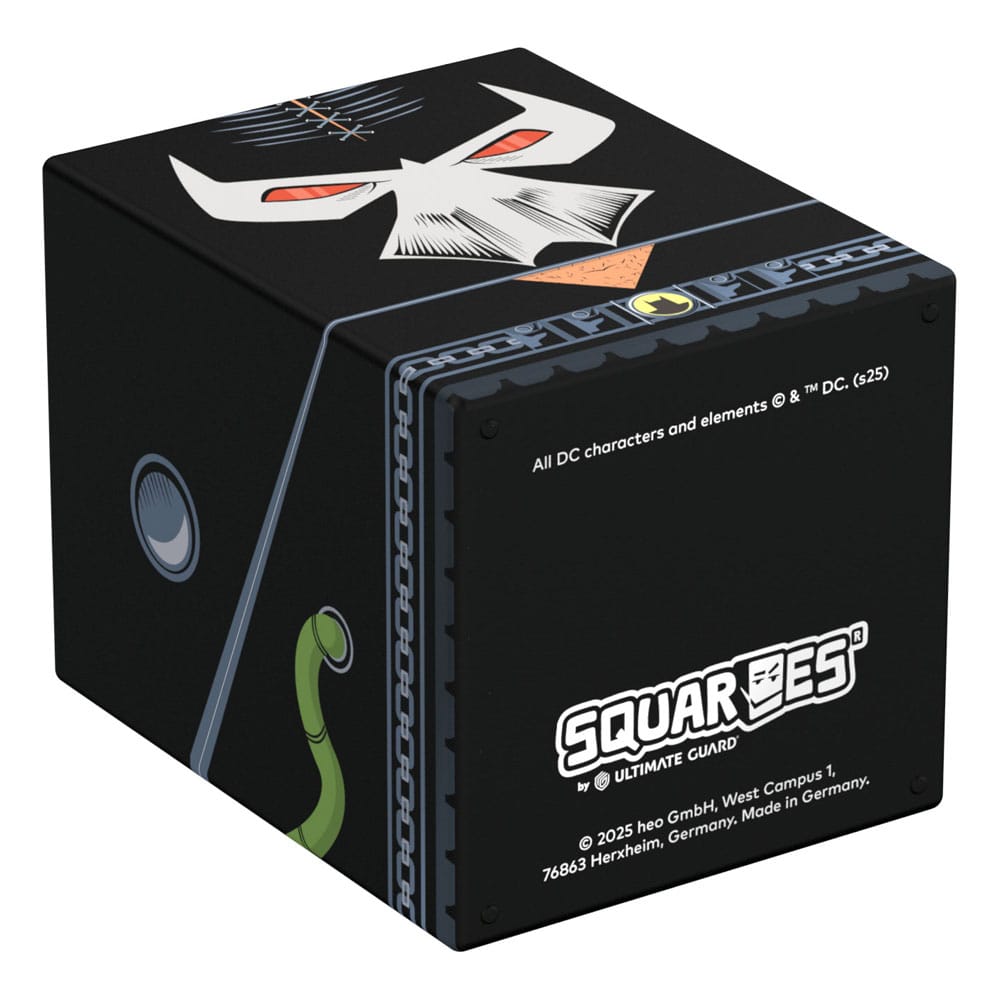 Squaroes Squaroe Batman: Gotham City GC006 - Bane