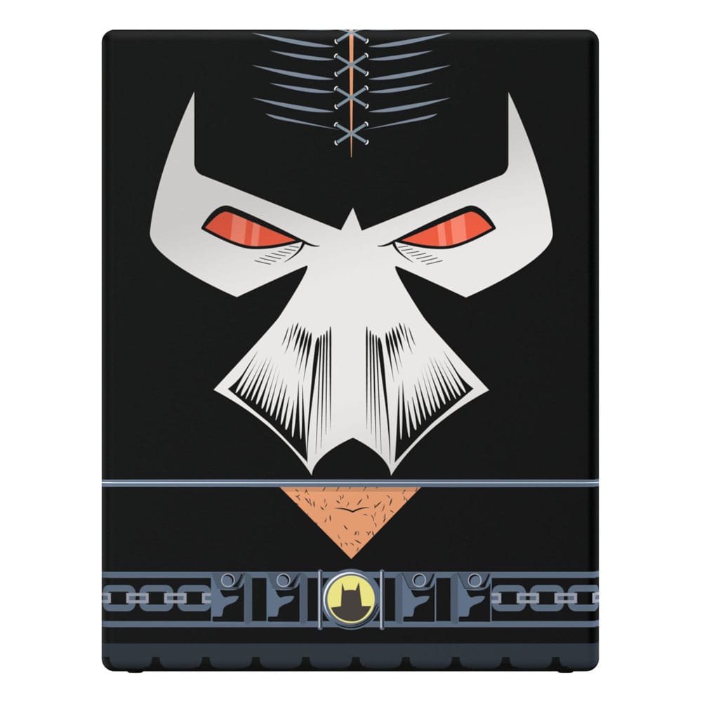 Squaroes Squaroe Batman: Gotham City GC006 - Bane