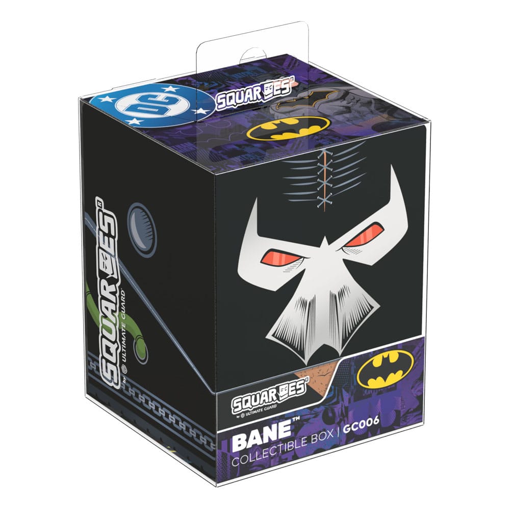 Squaroes Squaroe Batman: Gotham City GC006 - Bane