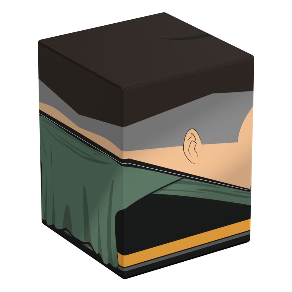 Squaroes Squaroe Batman: Gotham City GC007 - Ra’s al Ghul