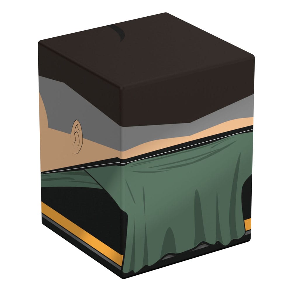 Squaroes Squaroe Batman: Gotham City GC007 - Ra’s al Ghul