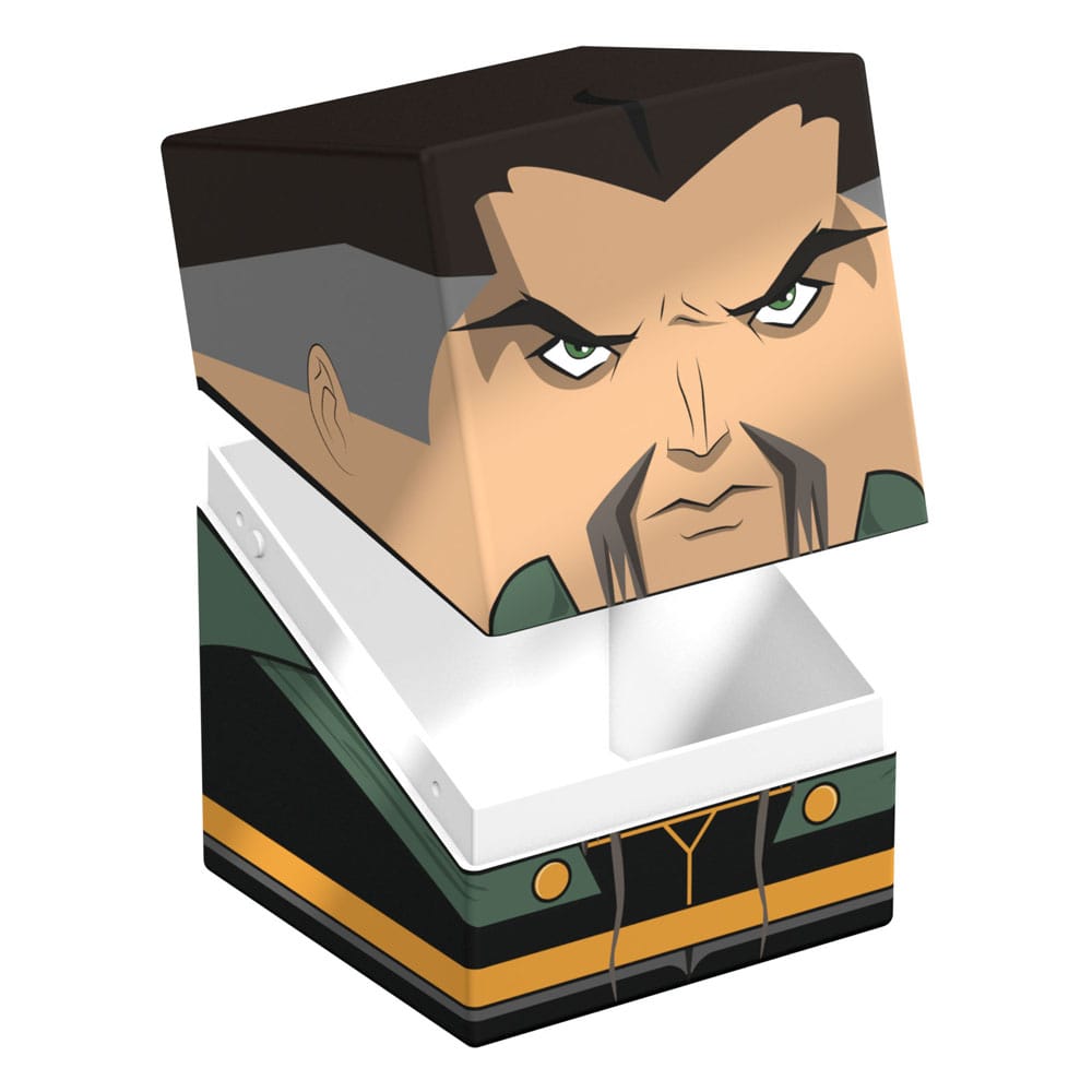 Squaroes Squaroe Batman: Gotham City GC007 - Ra’s al Ghul