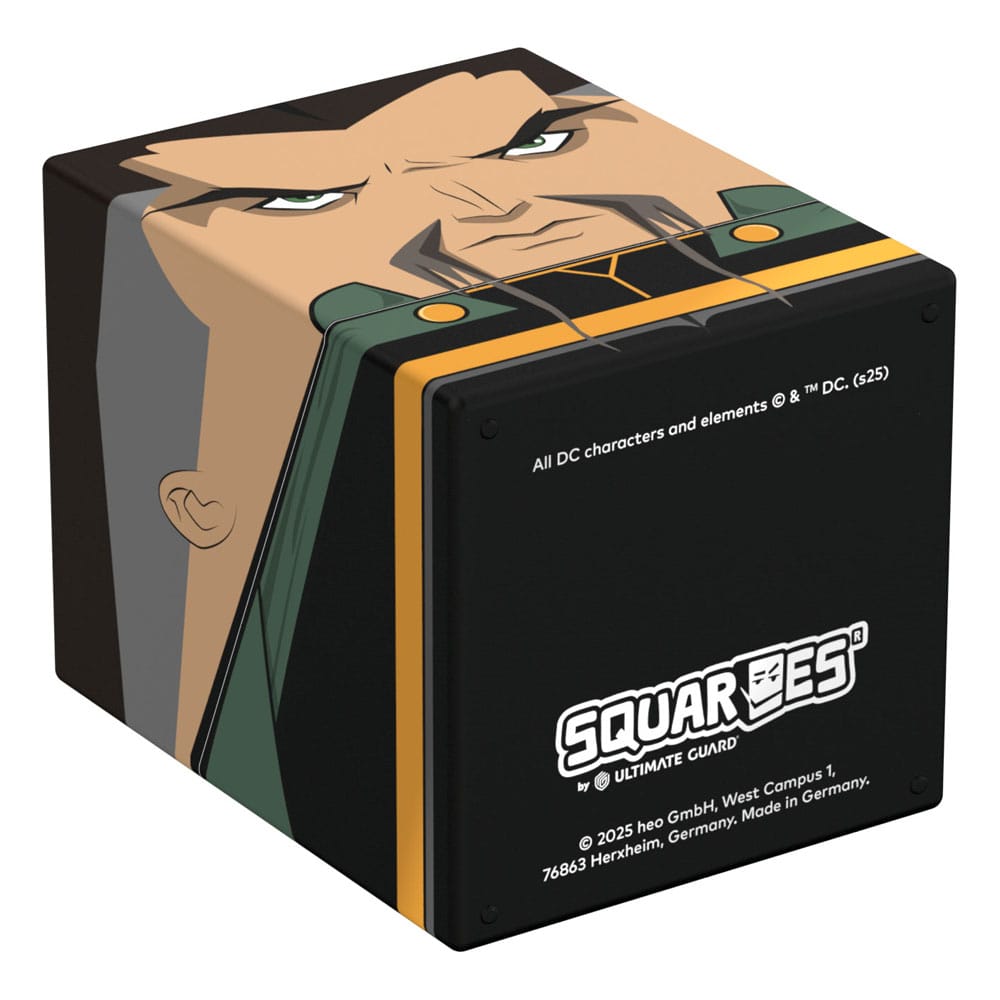 Squaroes Squaroe Batman: Gotham City GC007 - Ra’s al Ghul