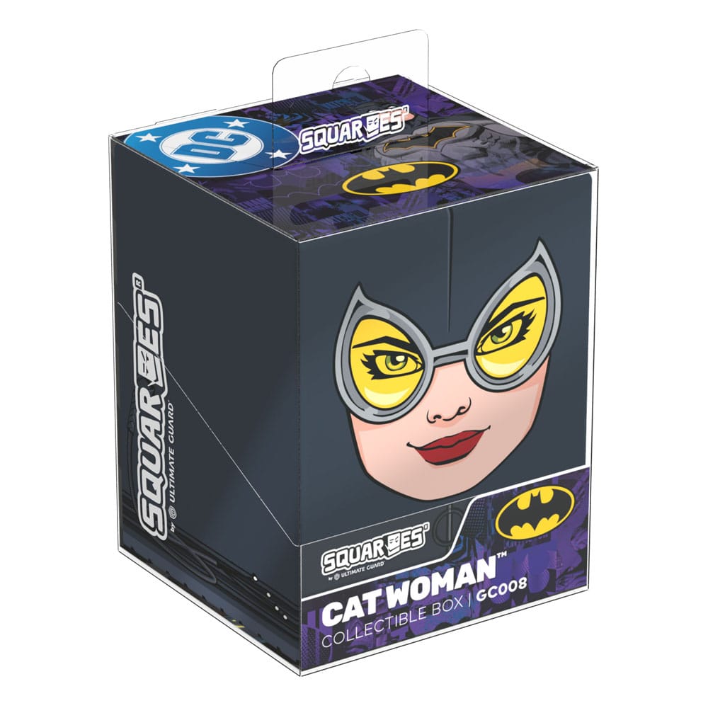 Squaroes Squaroe Batman: Gotham City GC008 - Cat Woman