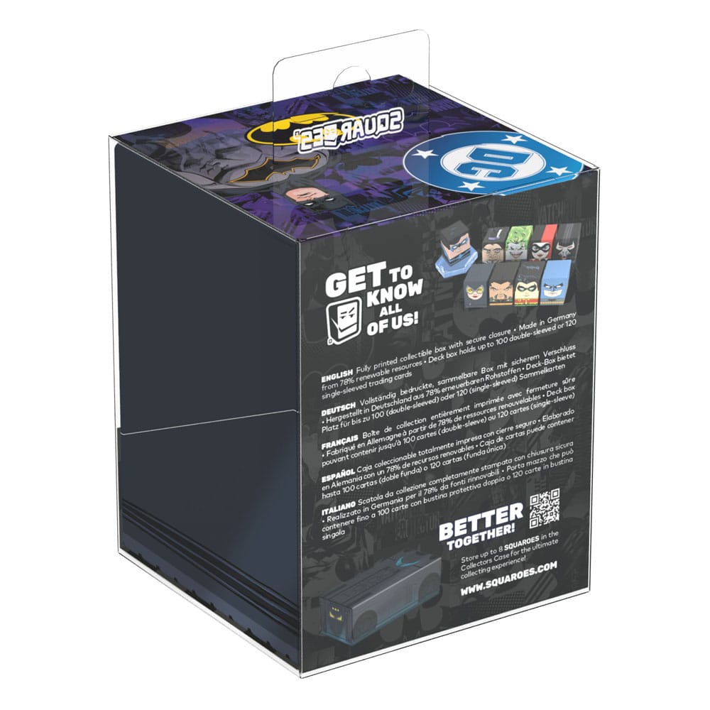 Squaroes Squaroe Batman: Gotham City GC008 - Cat Woman