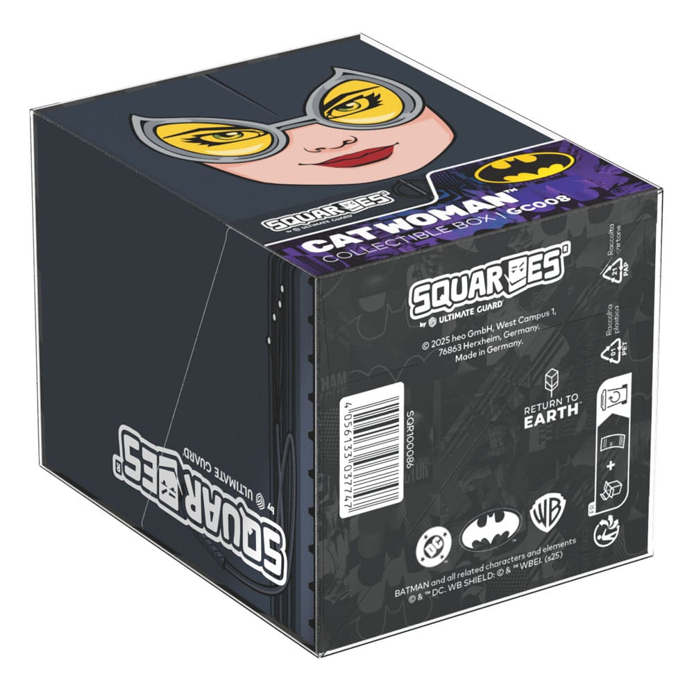 Squaroes Squaroe Batman: Gotham City GC008 - Cat Woman