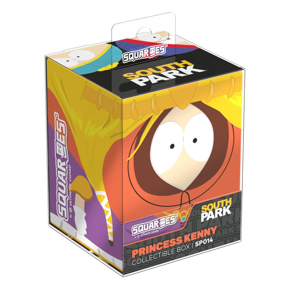 Squaroes Squaroe South Park™: The Stick of Truth SP014 - Princess Kenny