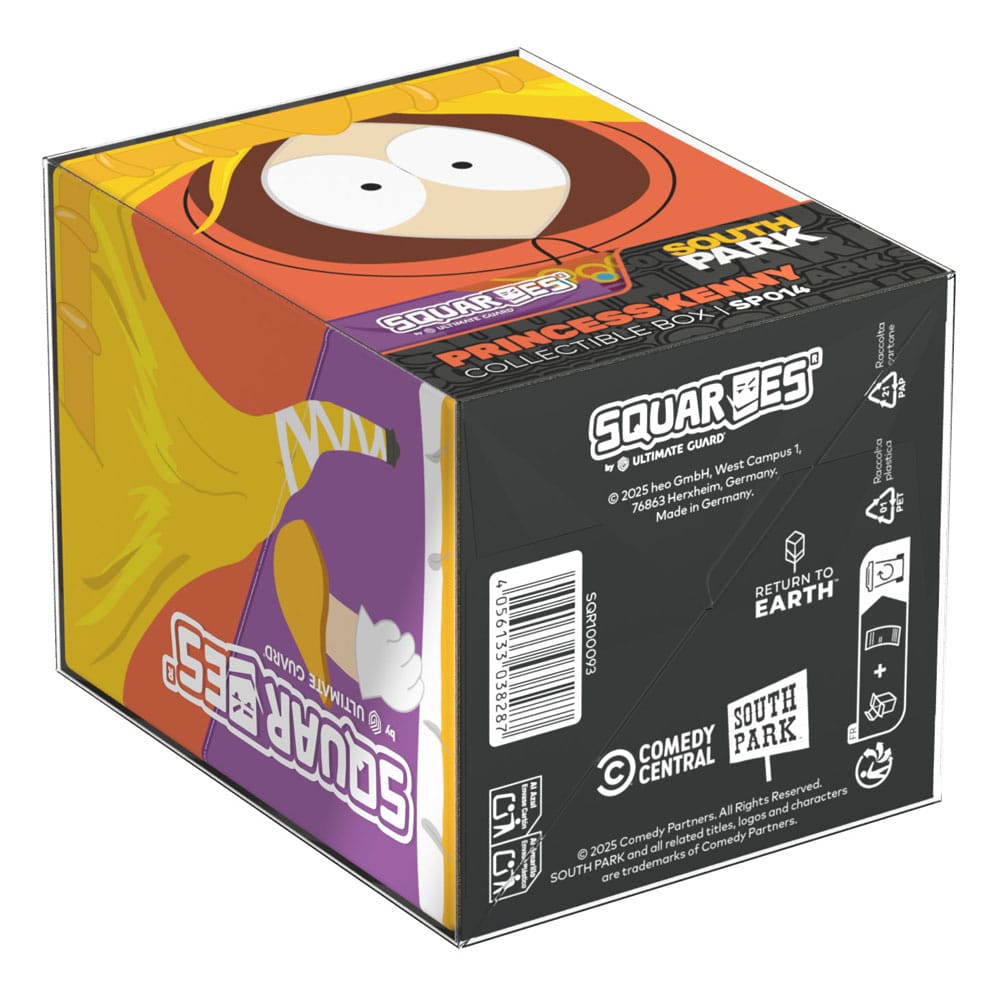 Squaroes Squaroe South Park™: The Stick of Truth SP014 - Princess Kenny
