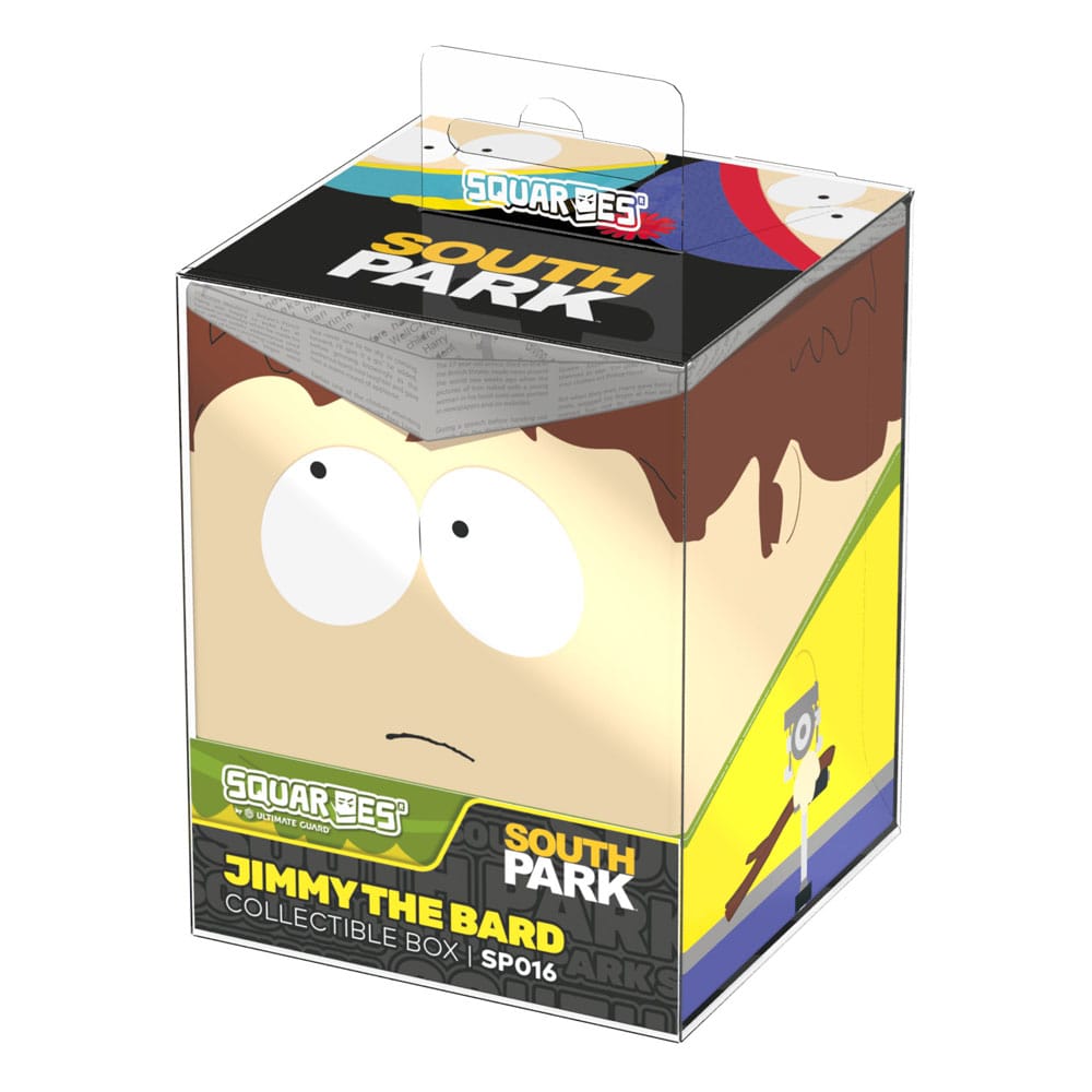 Squaroes Squaroe South Park™: The Stick of Truth SP016 - Jimmy the Bard