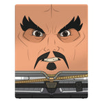 Squaroes Squaroe Star Trek: The Original Series ST017 - Klingon