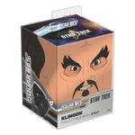 Squaroes Squaroe Star Trek: The Original Series ST017 - Klingon