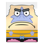 Squaroes Squaroe "SpongeBob Squarepants" SB010 - Mermaid Man
