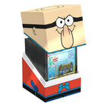 Squaroes Squaroe SpongeBob SquarePants™ SB011 - Barnacle Boy