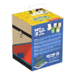 Squaroes Squaroe SpongeBob SquarePants™ SB011 - Barnacle Boy
