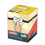 Squaroes Squaroe SpongeBob SquarePants™ SB011 - Barnacle Boy