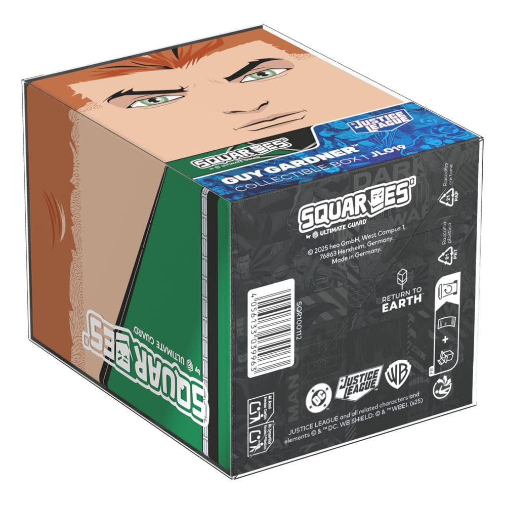 Squaroes Squaroe DC Justice League™ JL019 - Guy Gardner™