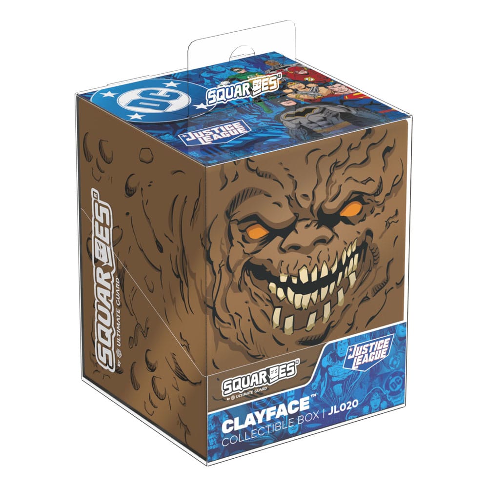 Squaroes Squaroe DC Justice League™ JL020 - Clayface™