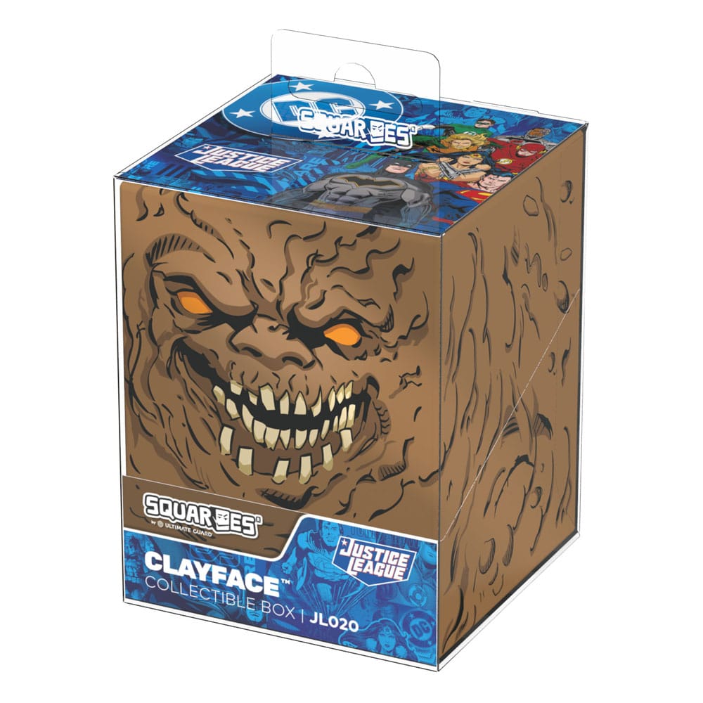 Squaroes Squaroe DC Justice League™ JL020 - Clayface™