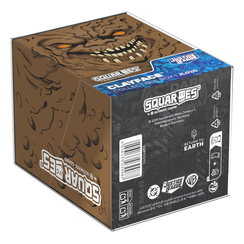 Squaroes Squaroe DC Justice League™ JL020 - Clayface™
