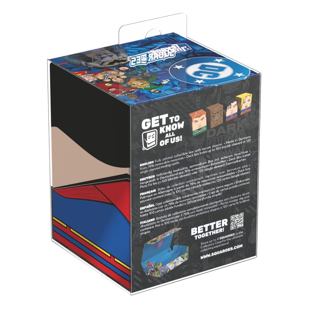 Squaroes Squaroe DC Justice League™ JL021 - Superman™