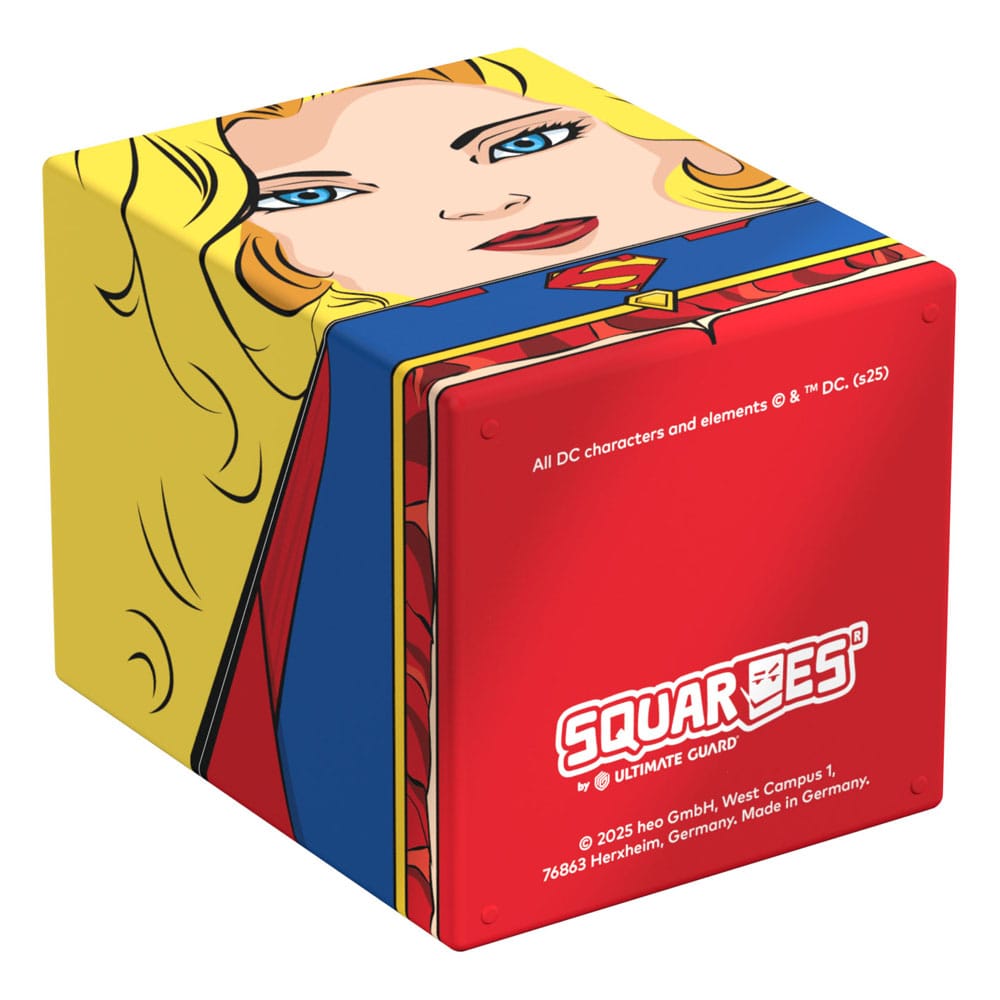 Squaroes Squaroe DC Justice League™ JL022 - Supergirl™
