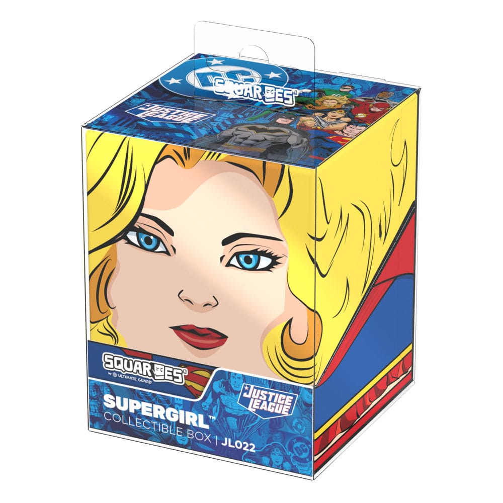 Squaroes Squaroe DC Justice League™ JL022 - Supergirl™