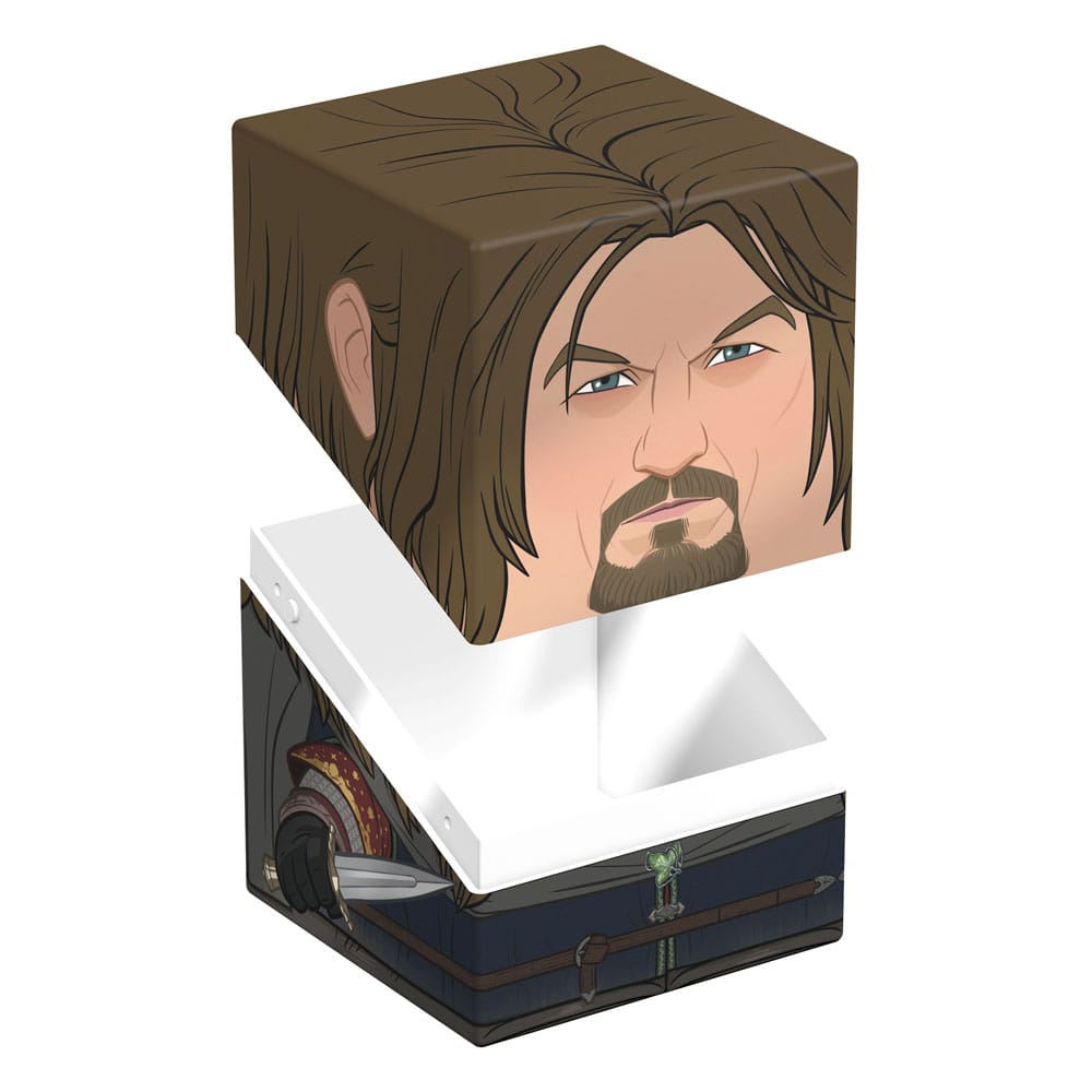 Squaroes Squaroe The Lord of the Rings LOTR007 - Boromir