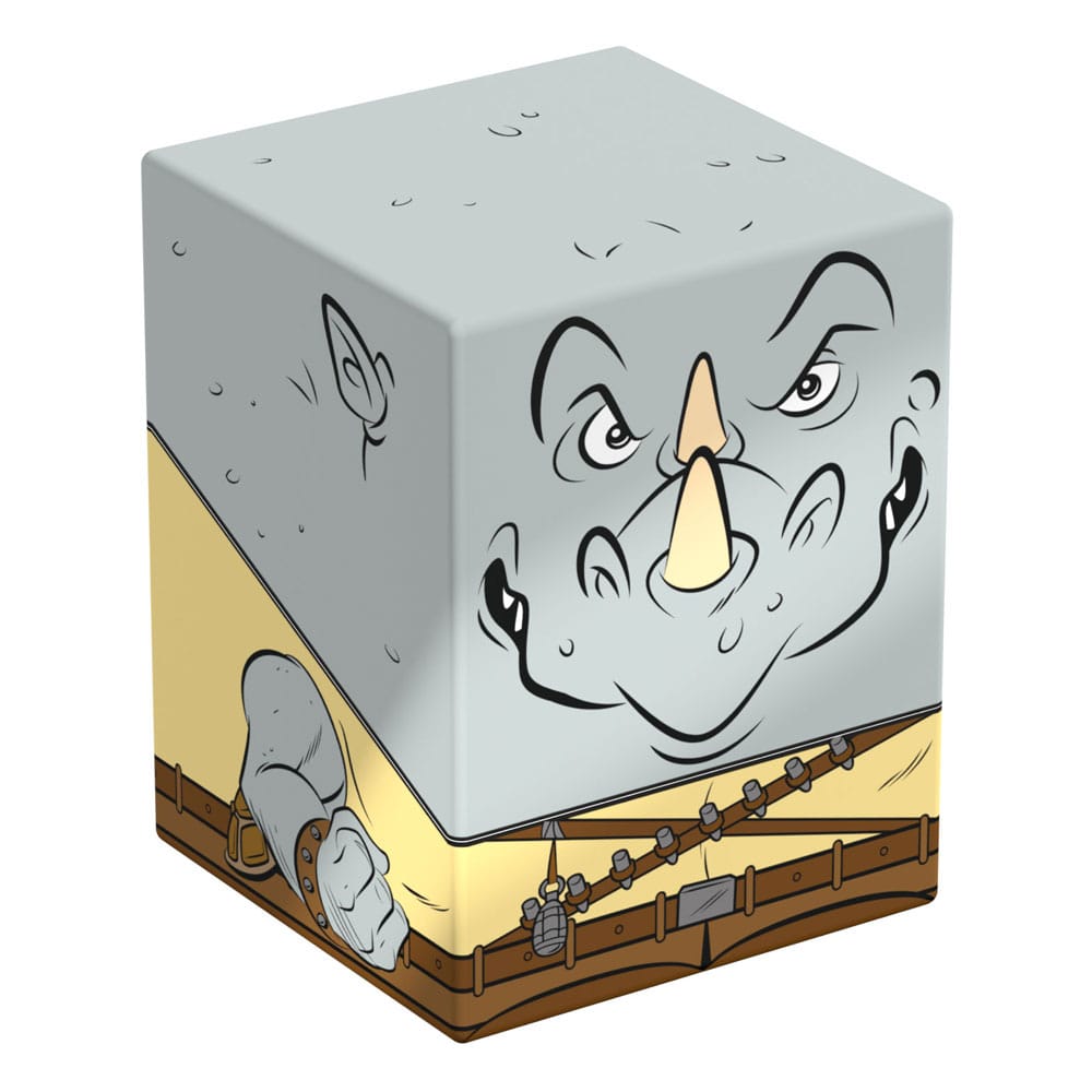 Squaroes Squaroe Teenage Mutant Ninja Turtles™ NT010 - Rocksteady