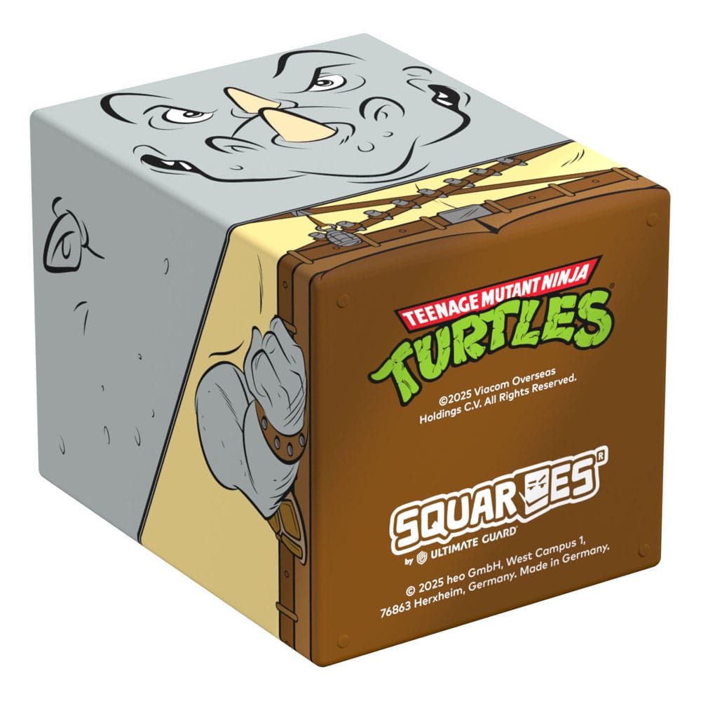 Squaroes Squaroe Teenage Mutant Ninja Turtles™ NT010 - Rocksteady