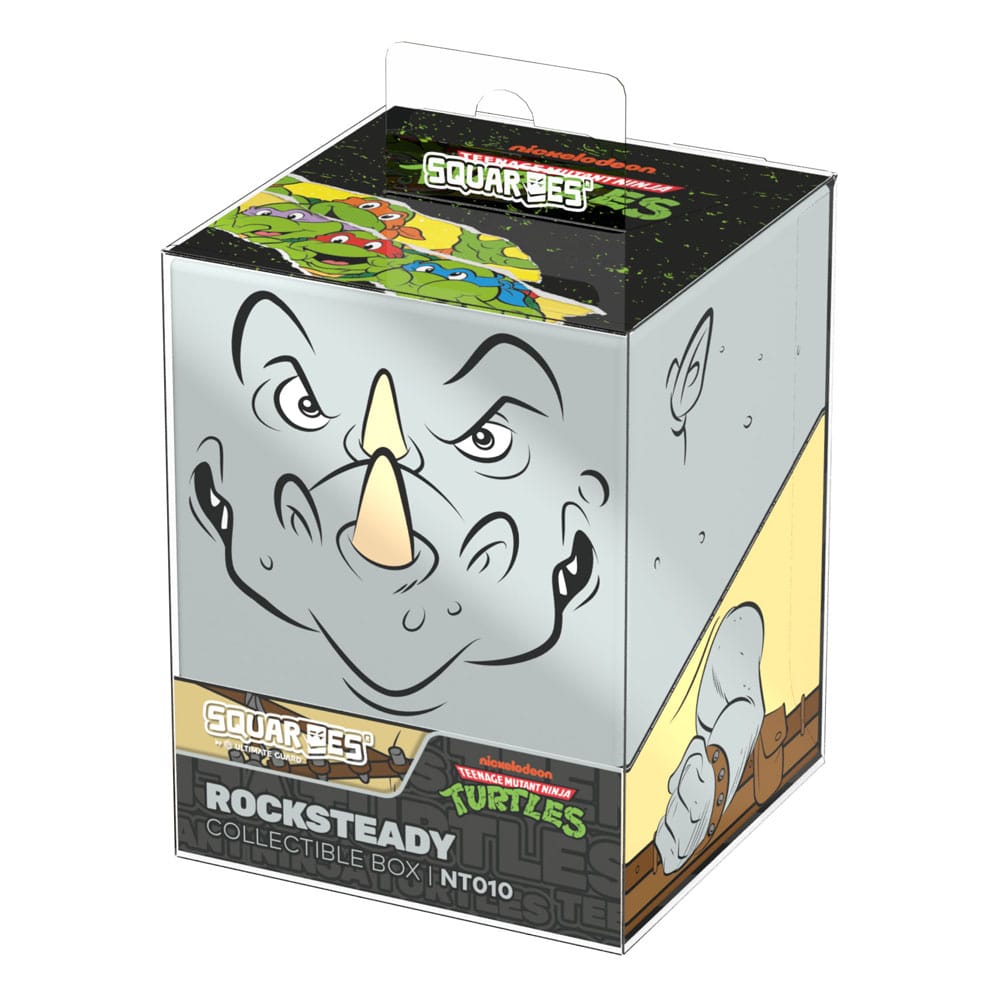 Squaroes Squaroe Teenage Mutant Ninja Turtles™ NT010 - Rocksteady