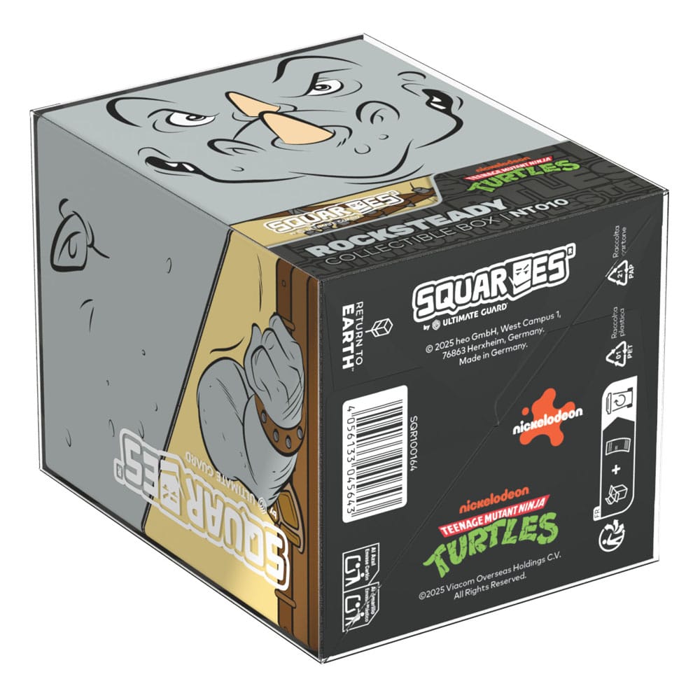 Squaroes Squaroe Teenage Mutant Ninja Turtles™ NT010 - Rocksteady