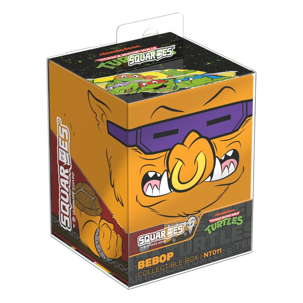 Squaroes Squaroe Teenage Mutant Ninja Turtles™ NT011 - Bebop