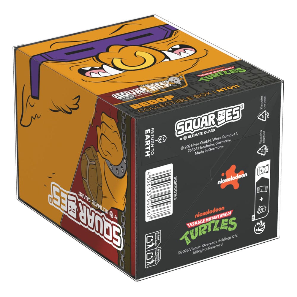 Squaroes Squaroe Teenage Mutant Ninja Turtles™ NT011 - Bebop