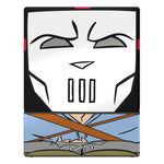 Squaroes Squaroe Teenage Mutant Ninja Turtles™ NT012 - Casey Jones