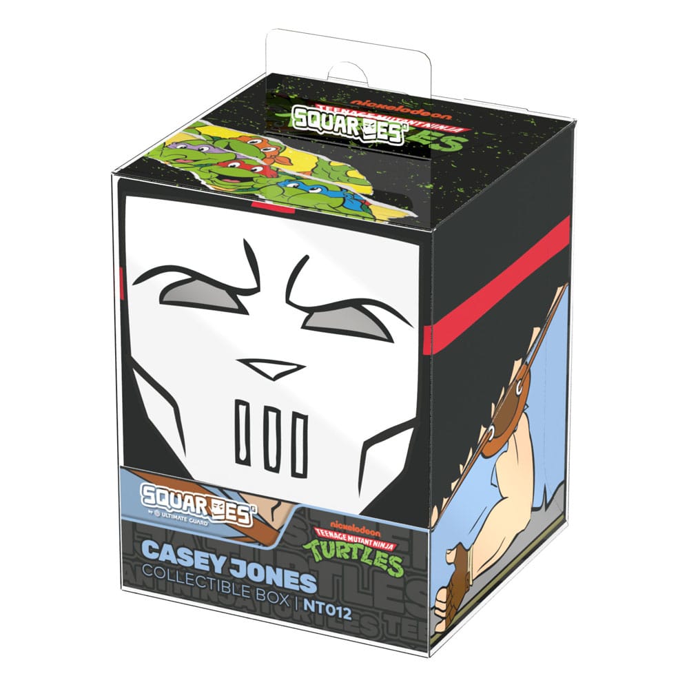 Squaroes Squaroe Teenage Mutant Ninja Turtles™ NT012 - Casey Jones