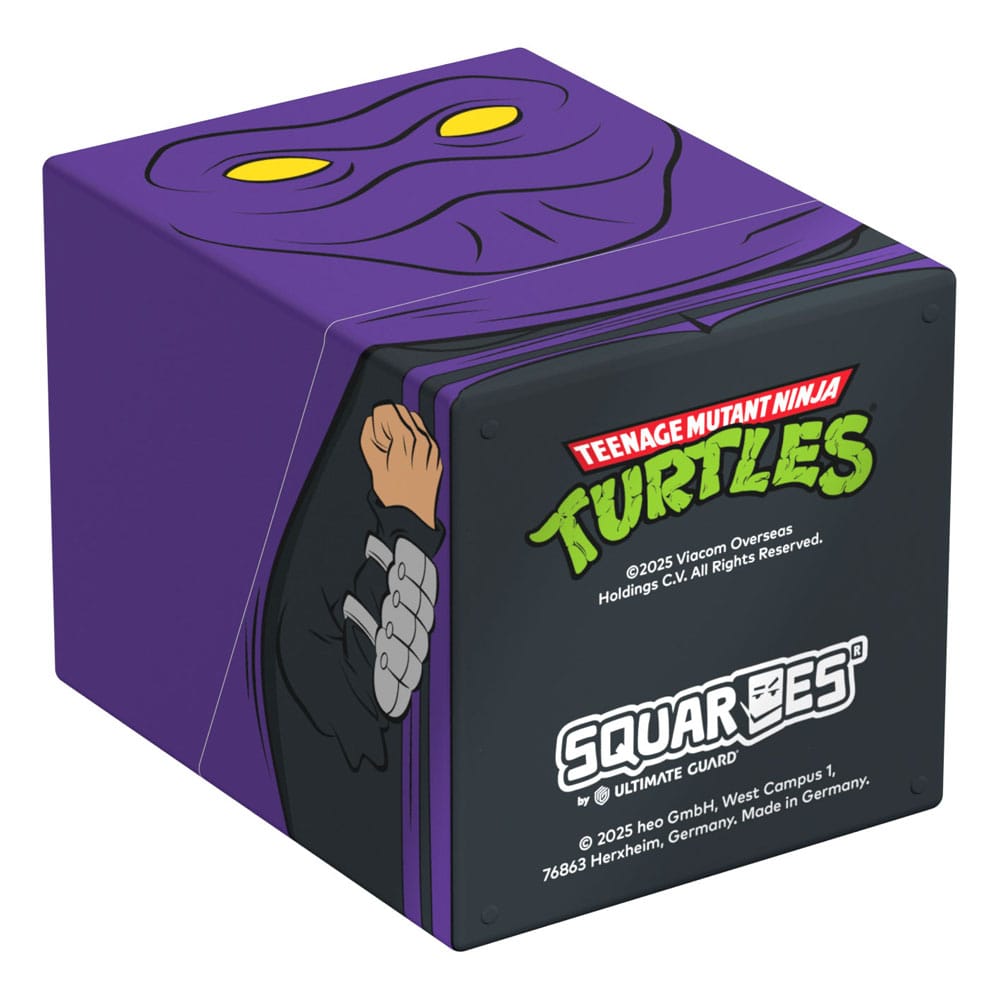 Squaroes Squaroe Teenage Mutant Ninja Turtles™ NT013 - FootClan
