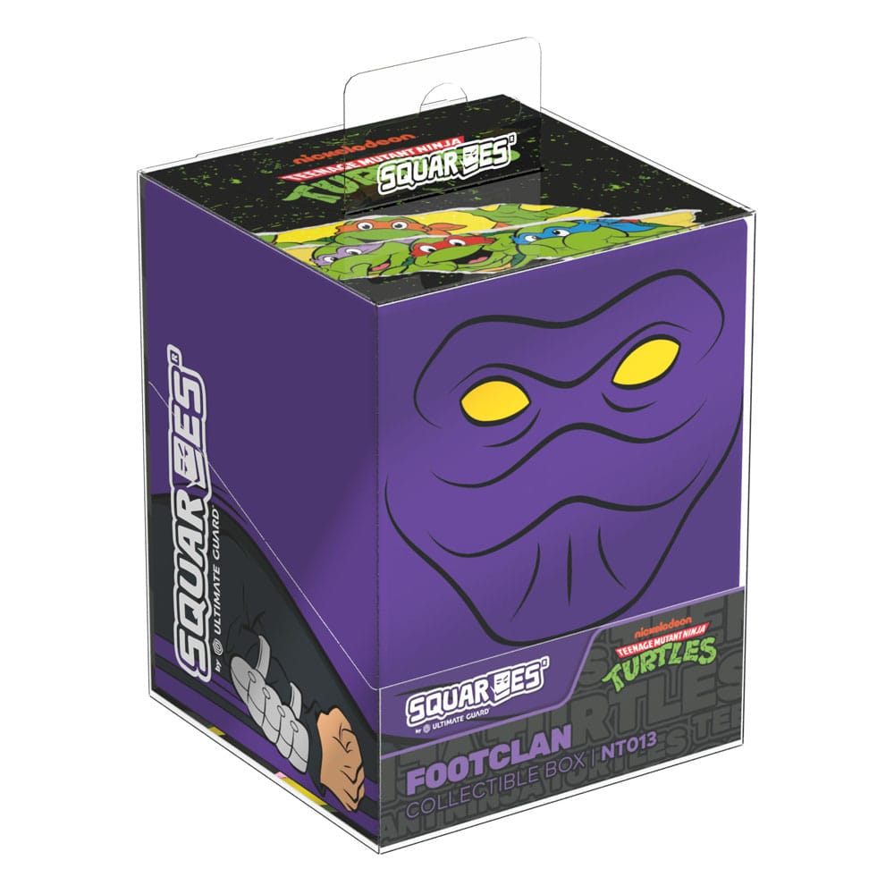 Squaroes Squaroe Teenage Mutant Ninja Turtles™ NT013 - FootClan